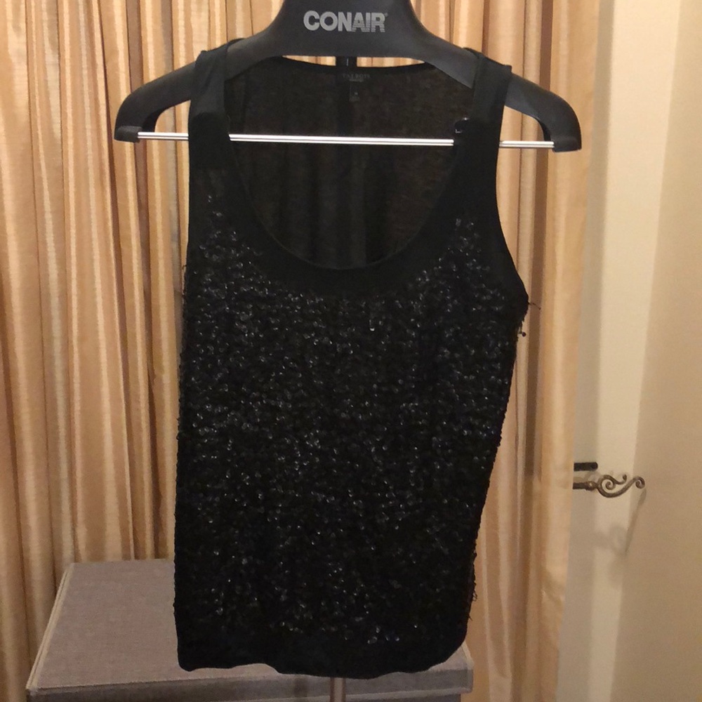 Sequined Top
